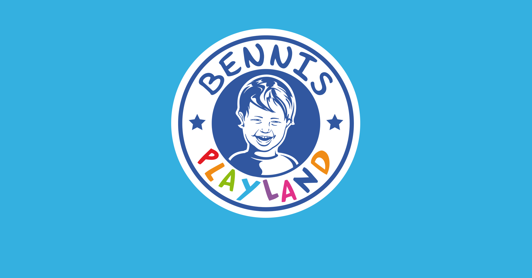 Logo Bennis Playland